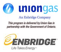 Union Gas and Enbridge